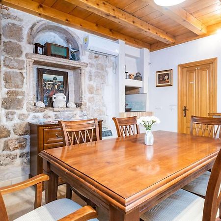 Studio Apartment Pupa Дубровник Экстерьер фото