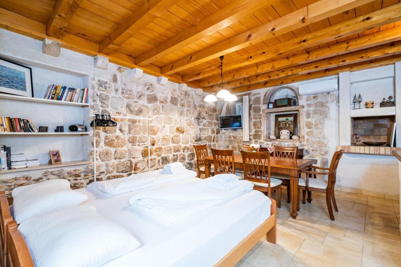 Studio Apartment Pupa Дубровник Экстерьер фото