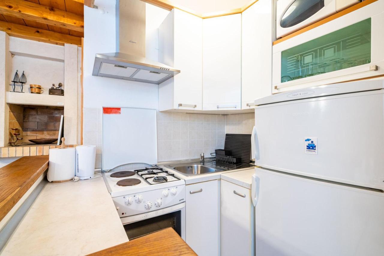 Studio Apartment Pupa Дубровник Экстерьер фото